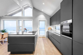Strøken villa med spektakulær utsikt Tromsø